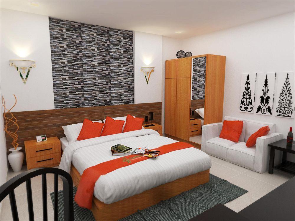 Bamboo Forest Boutique Villa Сиемрип Экстерьер фото