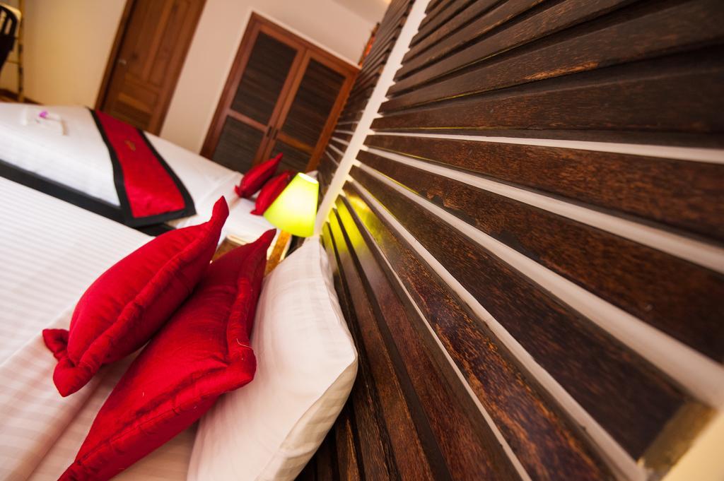 Bamboo Forest Boutique Villa Сиемрип Номер фото