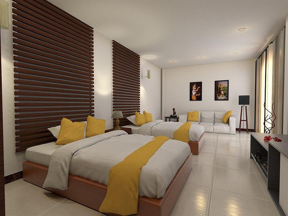 Bamboo Forest Boutique Villa Сиемрип Экстерьер фото