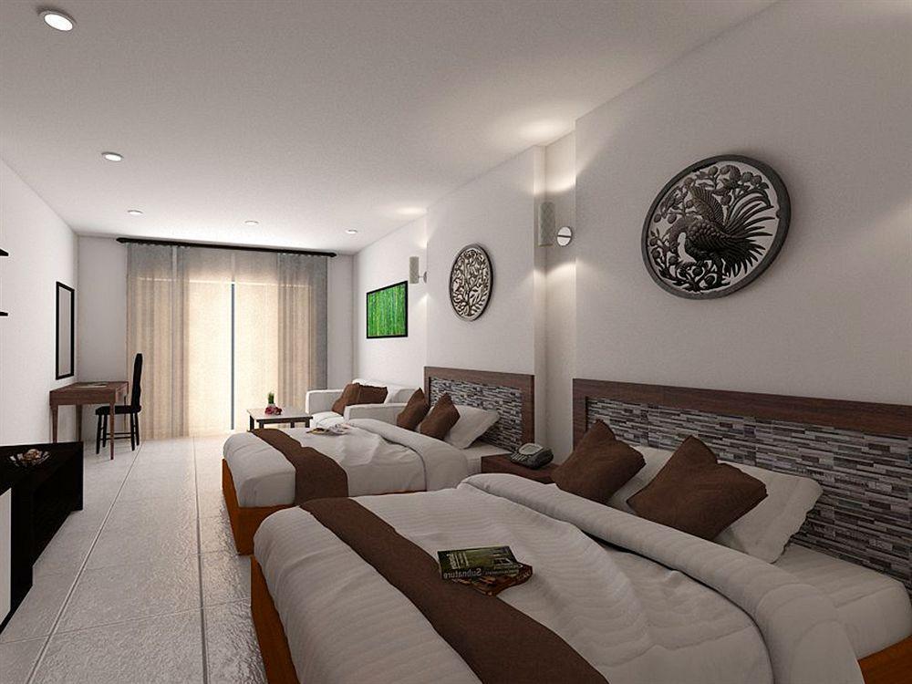 Bamboo Forest Boutique Villa Сиемрип Экстерьер фото