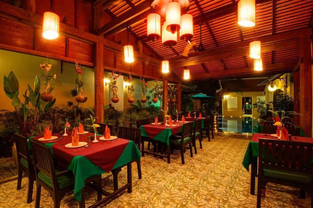 Bamboo Forest Boutique Villa Сиемрип Экстерьер фото