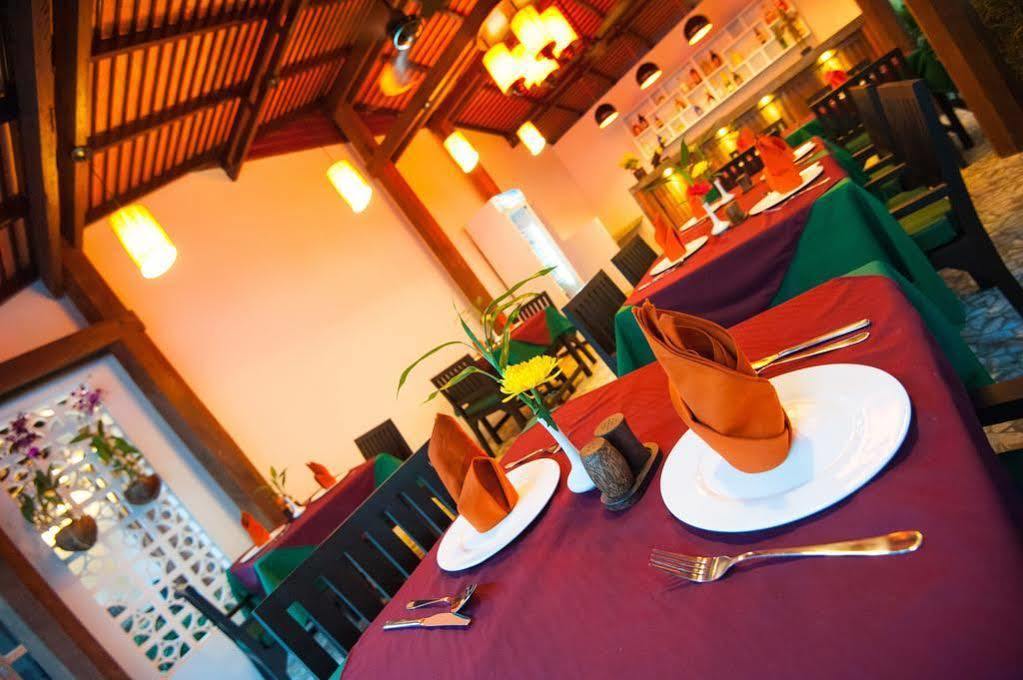 Bamboo Forest Boutique Villa Сиемрип Экстерьер фото